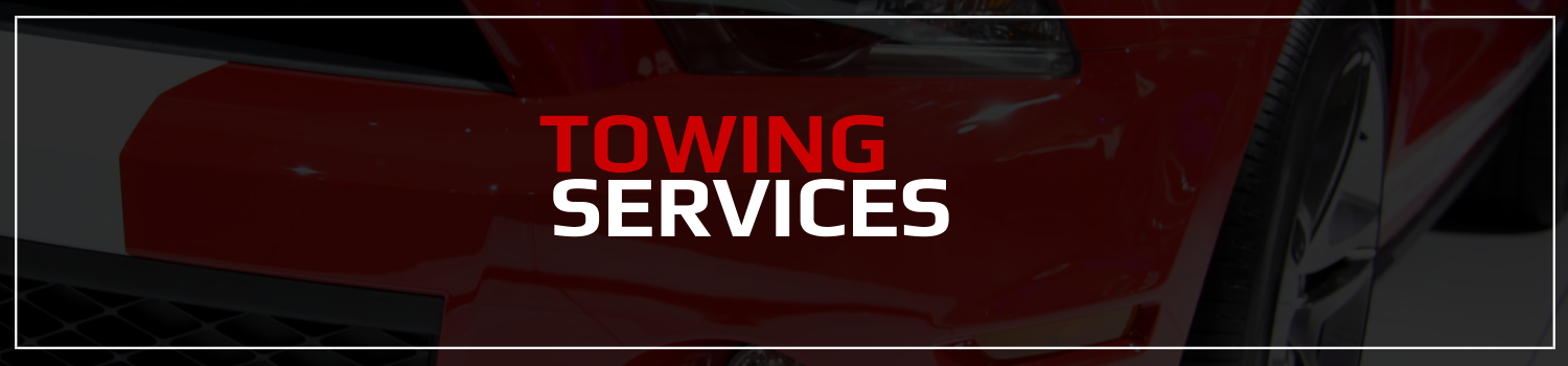 Towing services